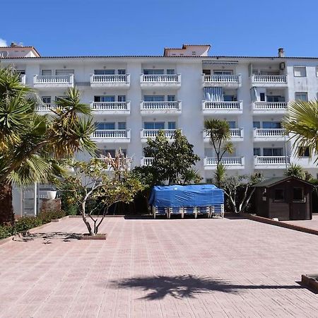 Alegre Apto Con Piscina, A 300M De La Playa. ブラナス エクステリア 写真