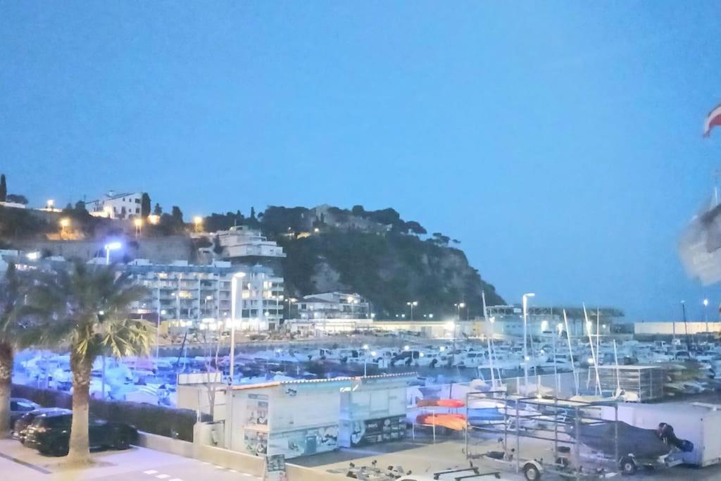Alegre Apto Con Piscina, A 300M De La Playa. ブラナス エクステリア 写真